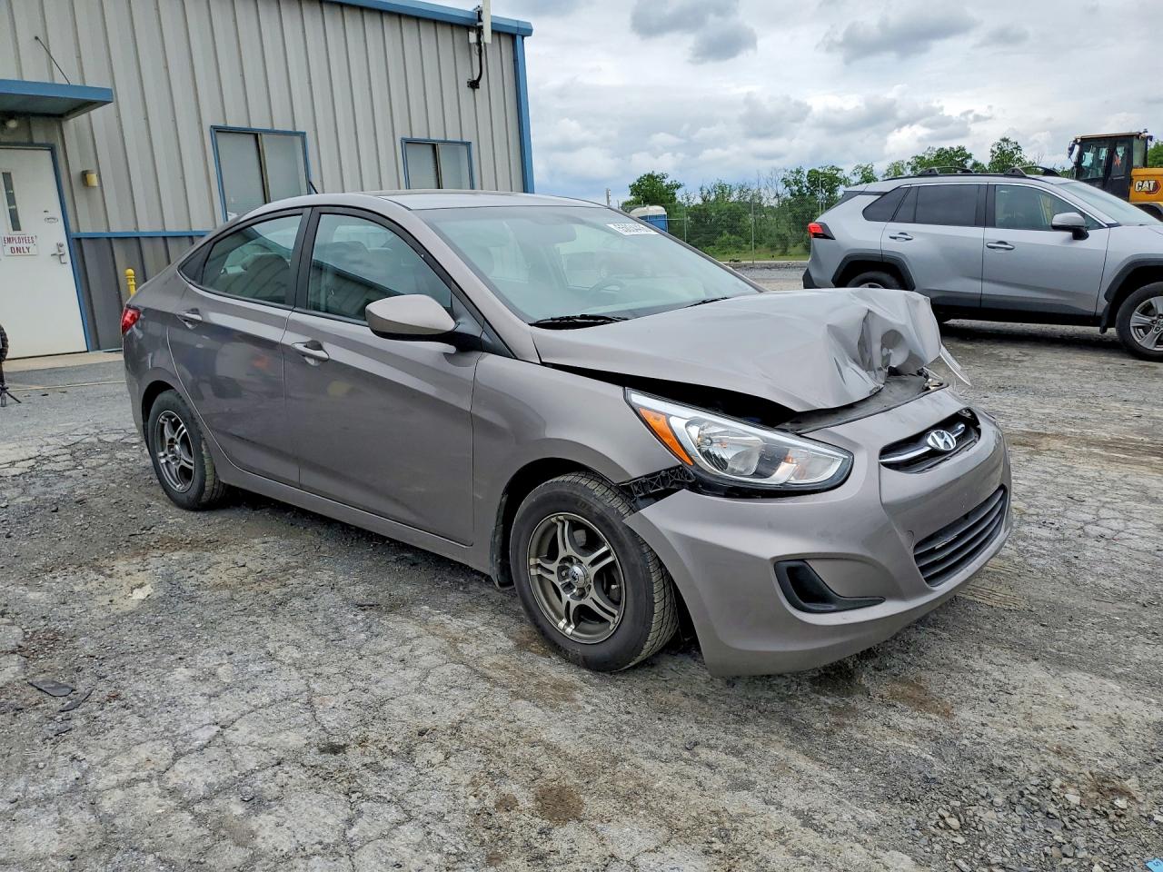 2017 HYUNDAI ACCENT SE — снимка 4