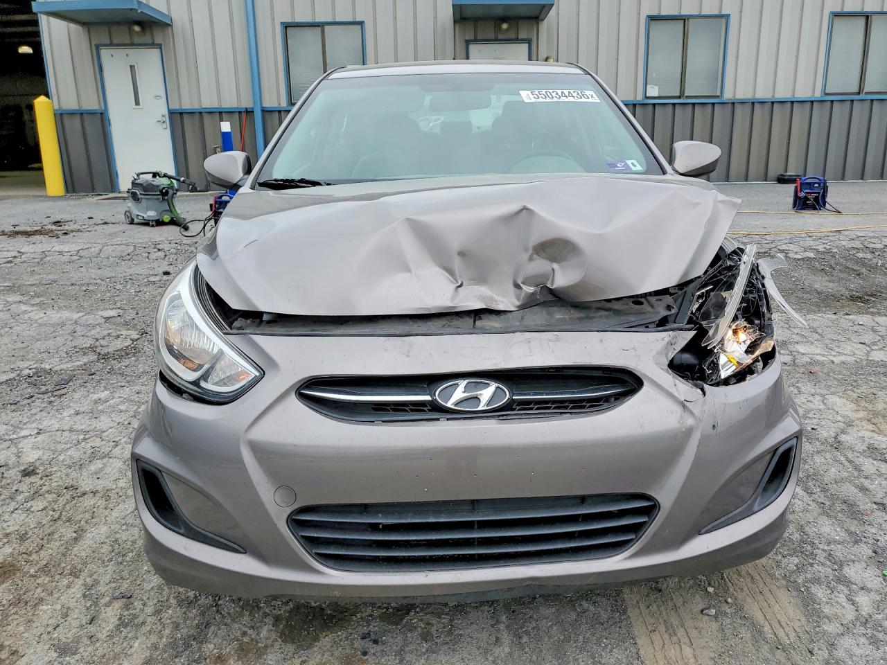2017 HYUNDAI ACCENT SE — снимка 5