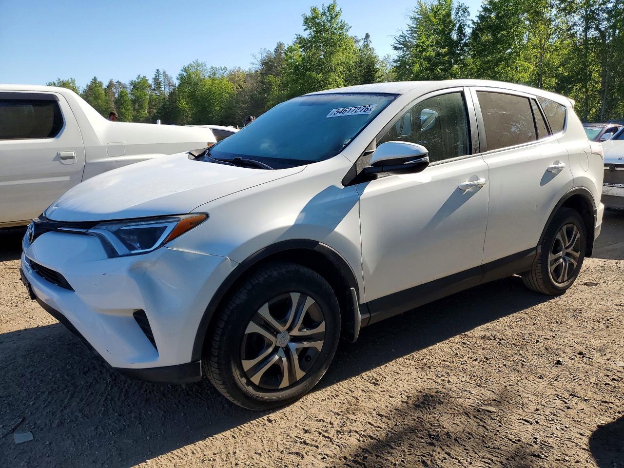 2016 TOYOTA RAV4 LE