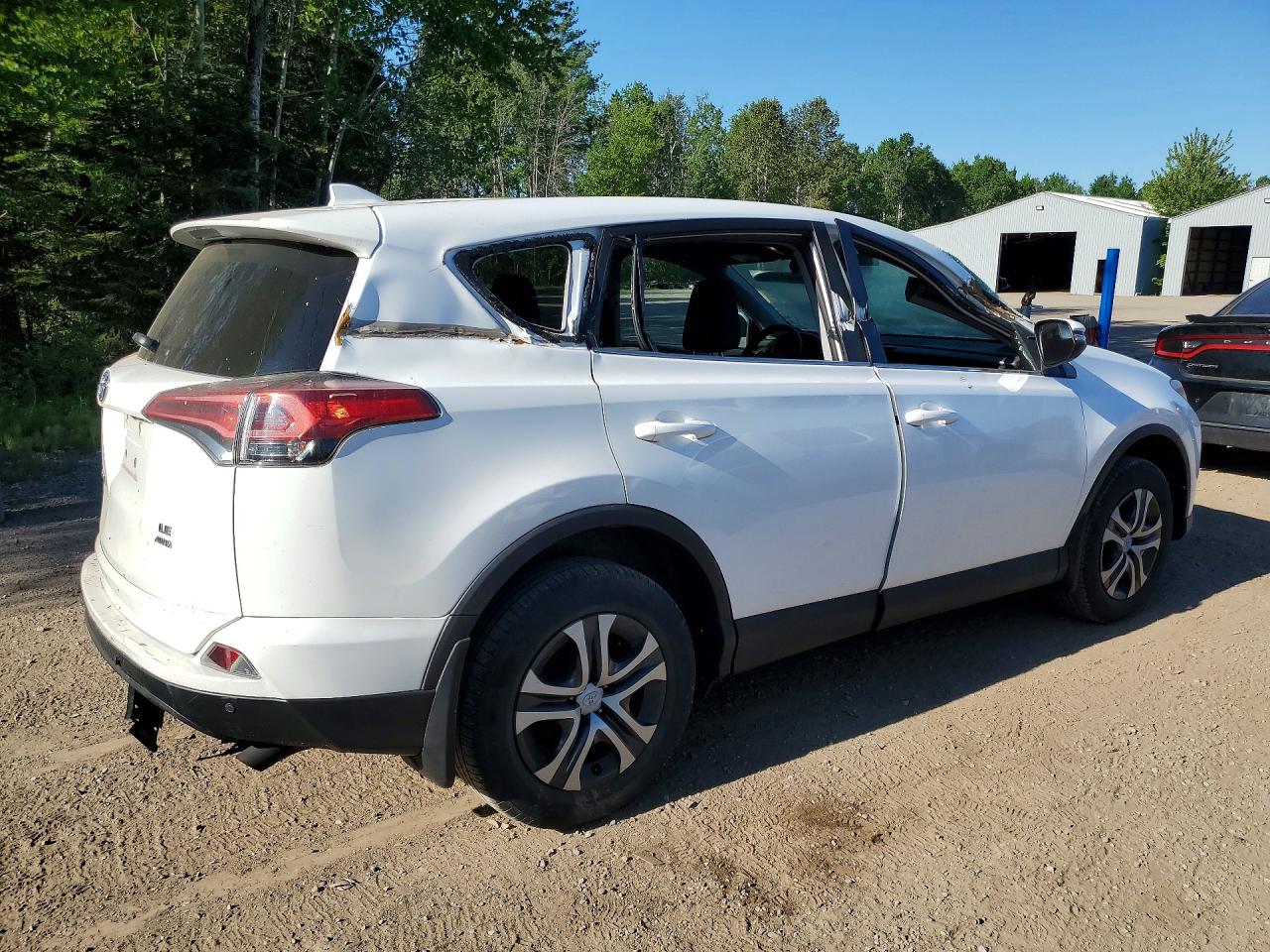2016 TOYOTA RAV4 LE — снимка 3