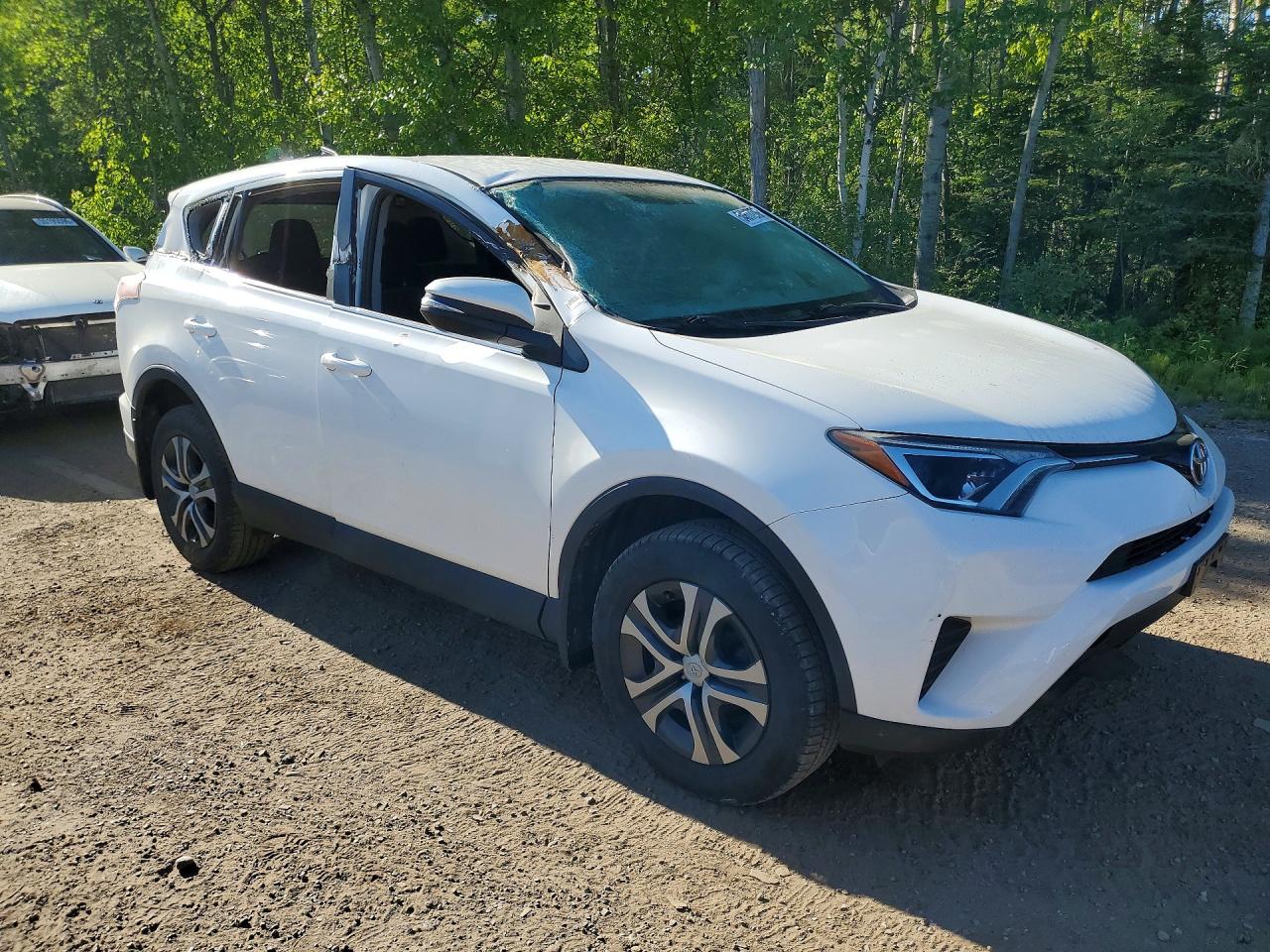 2016 TOYOTA RAV4 LE — снимка 4