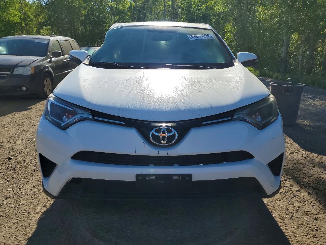 2016 TOYOTA RAV4 LE — снимка 5