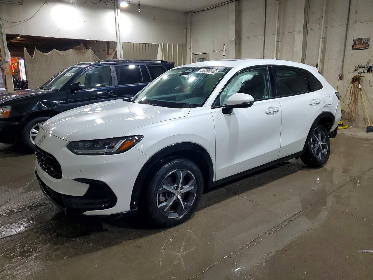 2023 HONDA HR-V EXL