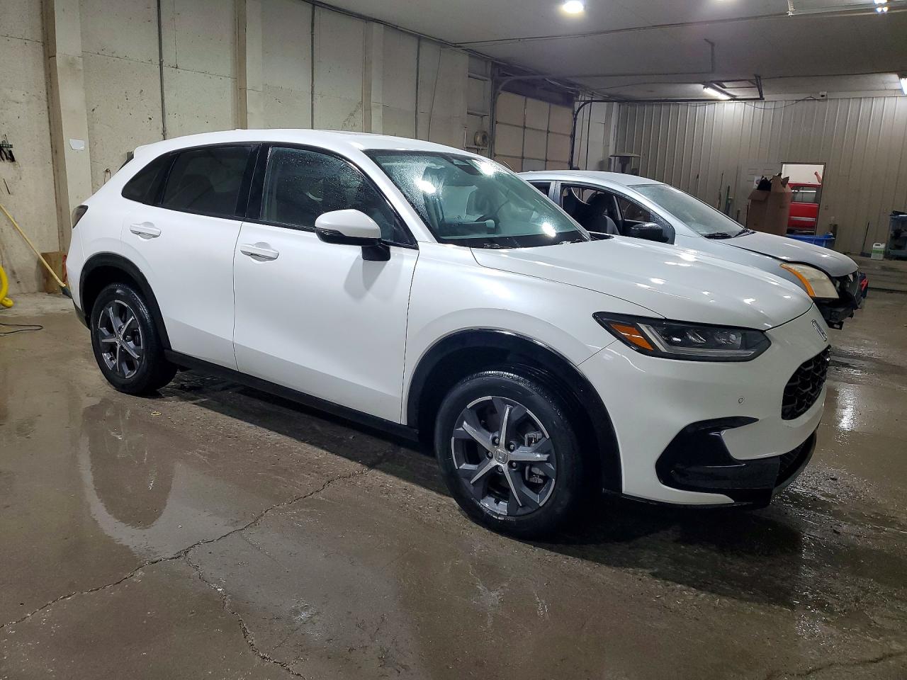 2023 HONDA HR-V EXL — снимка 4