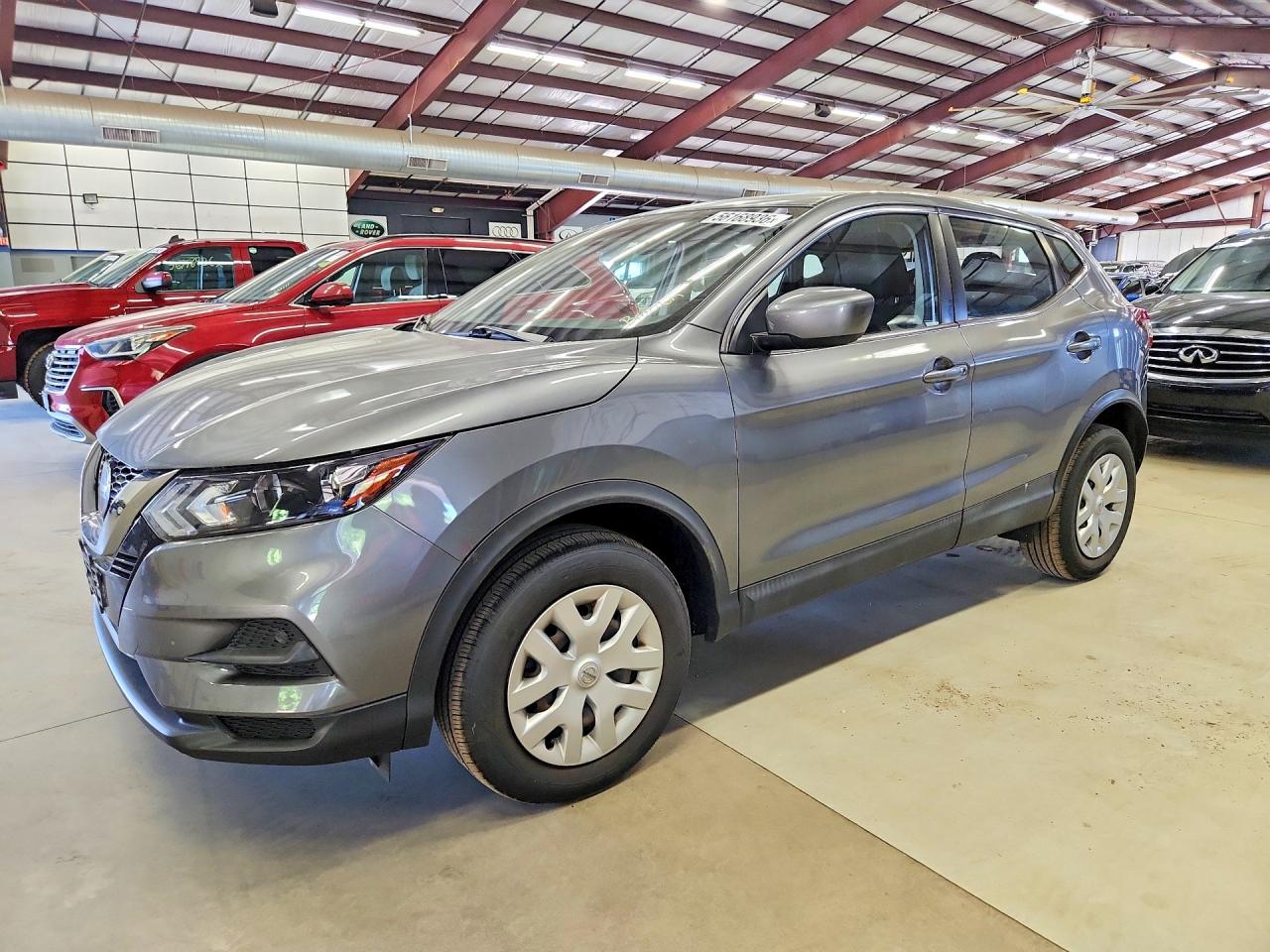 2020 NISSAN ROGUE SPORT S
