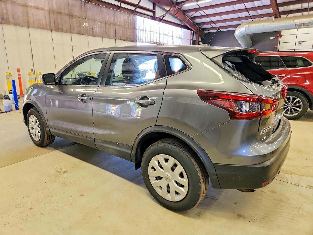 2020 NISSAN ROGUE SPORT S — снимка 2