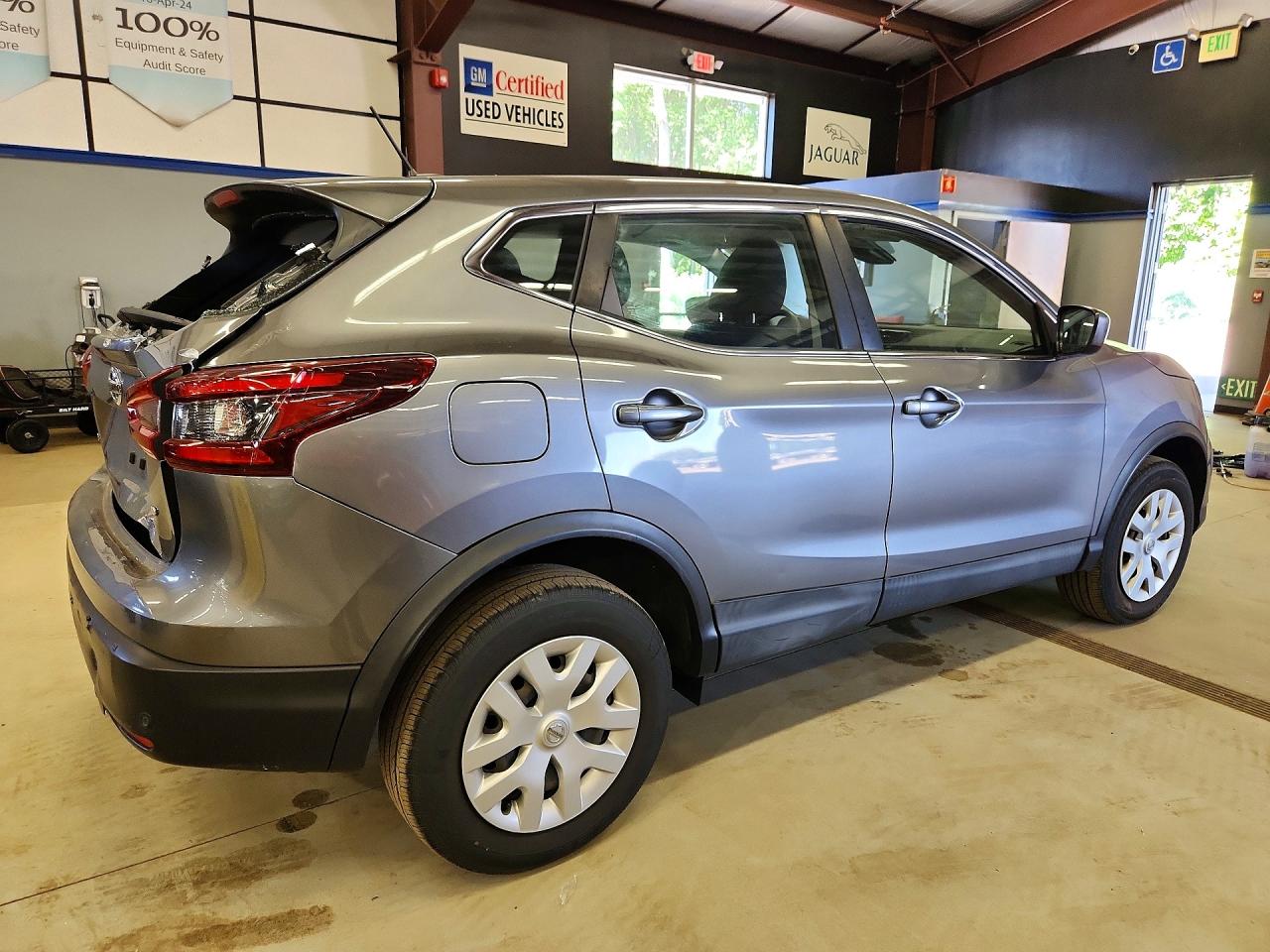 2020 NISSAN ROGUE SPORT S — снимка 3