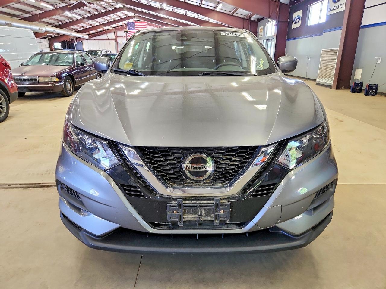 2020 NISSAN ROGUE SPORT S — снимка 5