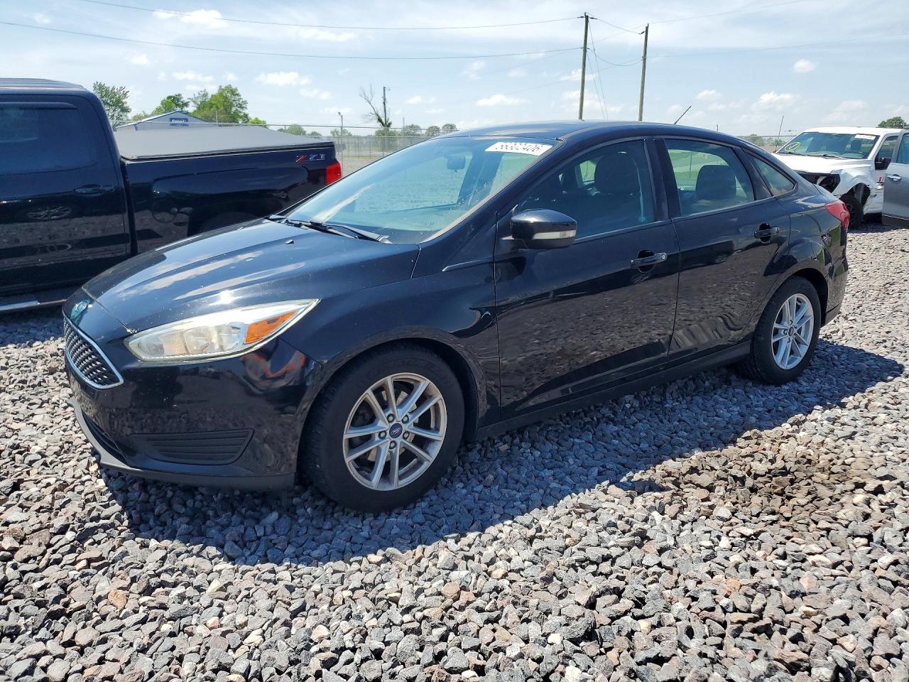 2017 FORD FOCUS SE