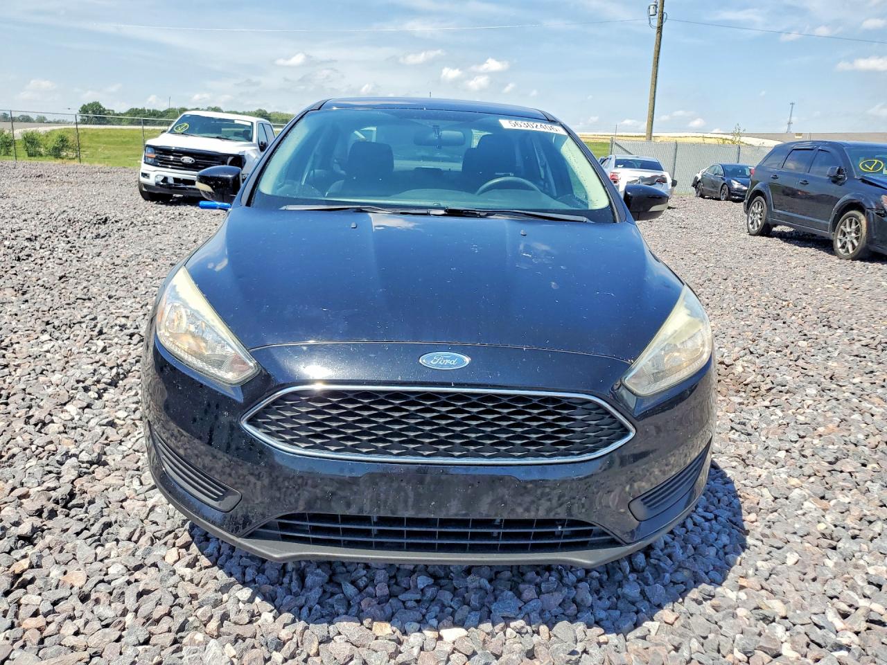 2017 FORD FOCUS SE — снимка 5