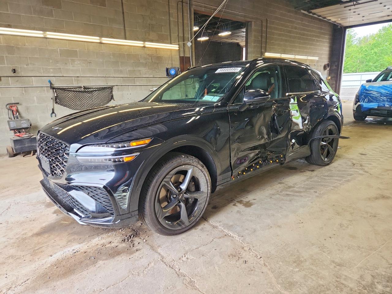 2026 GENESIS GV70 SPORT PRESTIGE
