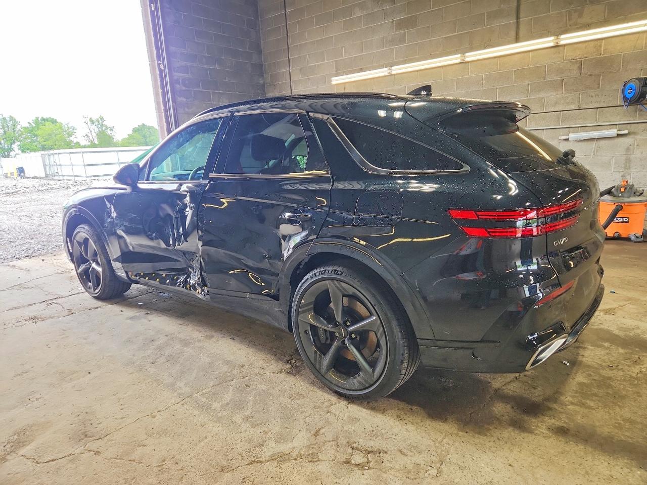 2026 GENESIS GV70 SPORT PRESTIGE — снимка 2