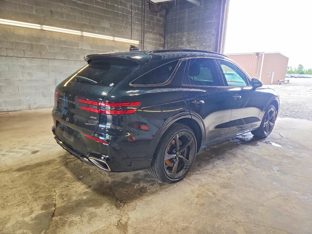 2026 GENESIS GV70 SPORT PRESTIGE — снимка 3