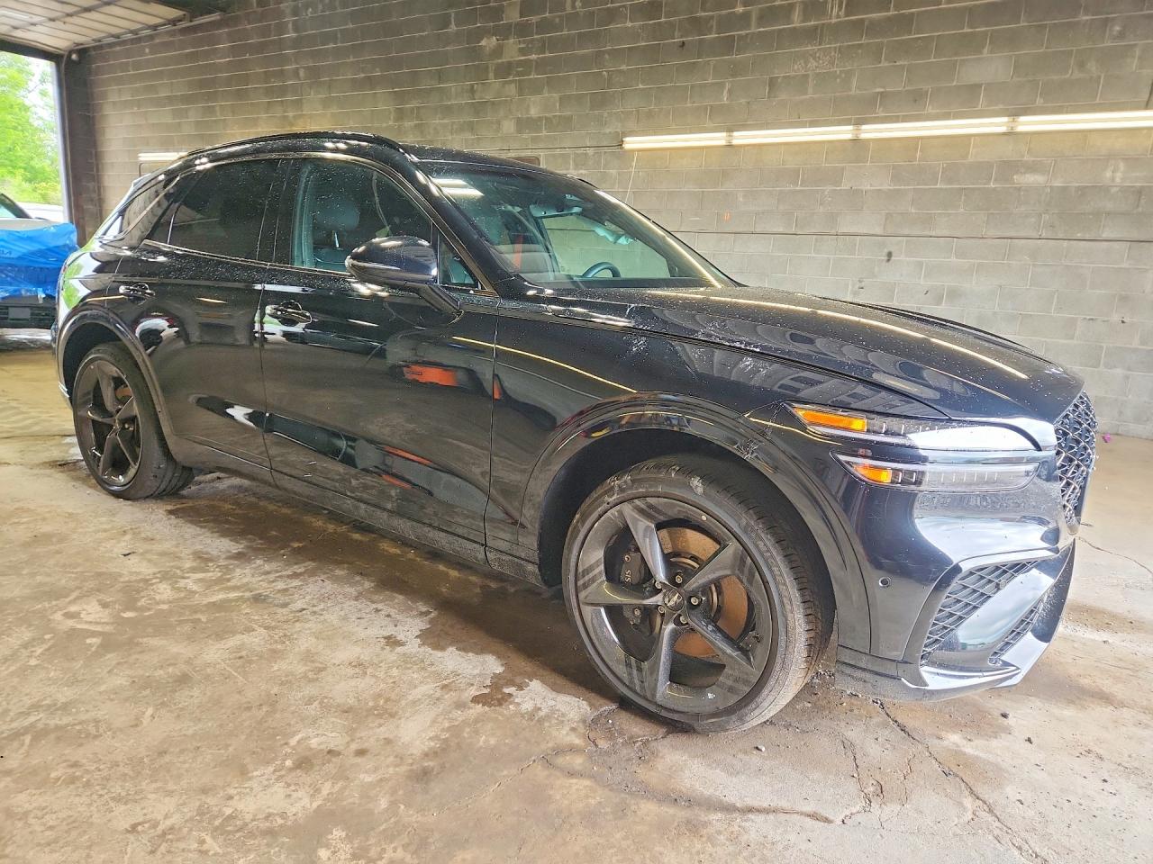 2026 GENESIS GV70 SPORT PRESTIGE — снимка 4