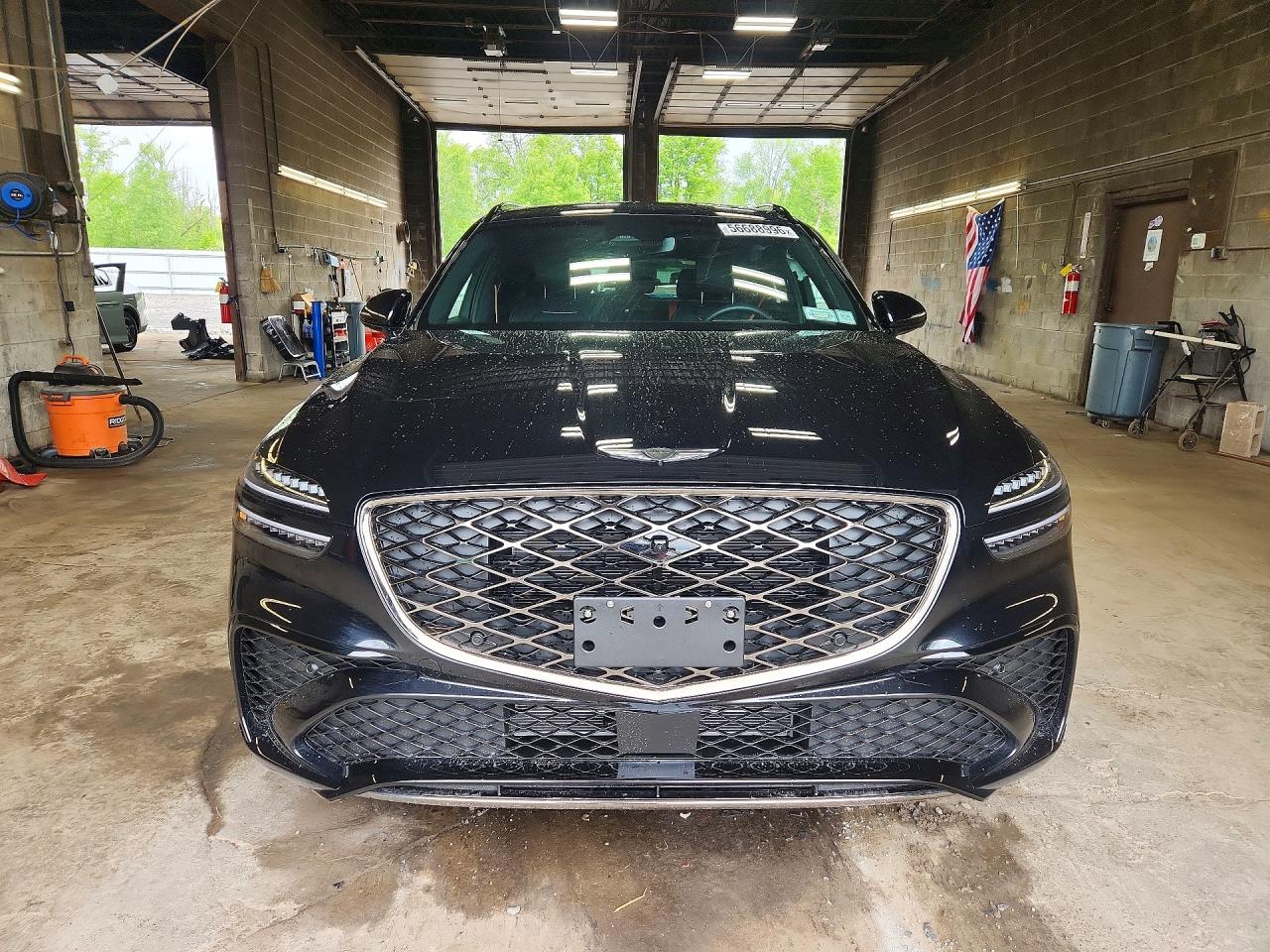 2026 GENESIS GV70 SPORT PRESTIGE — снимка 5