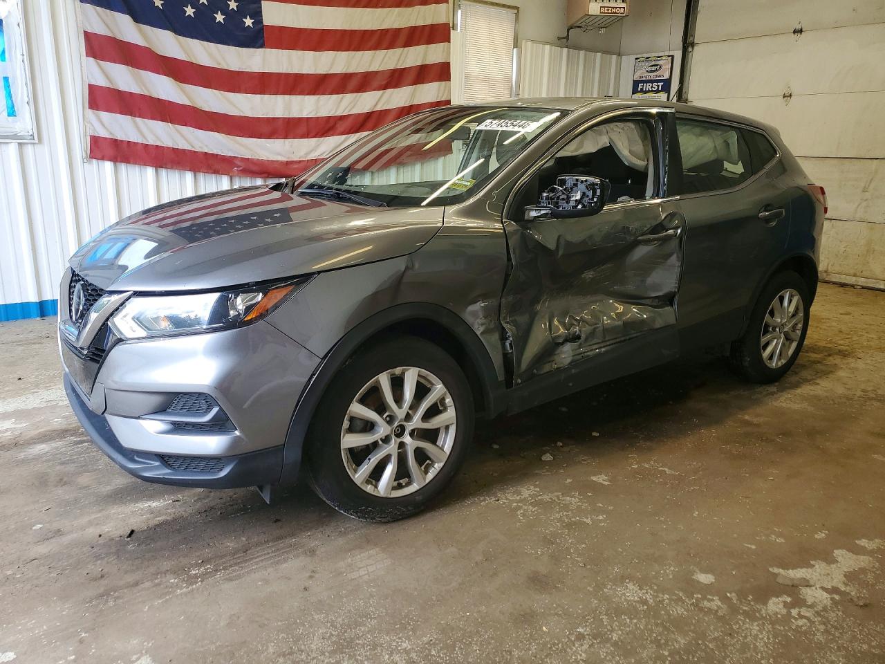 2022 NISSAN ROGUE SPORT S