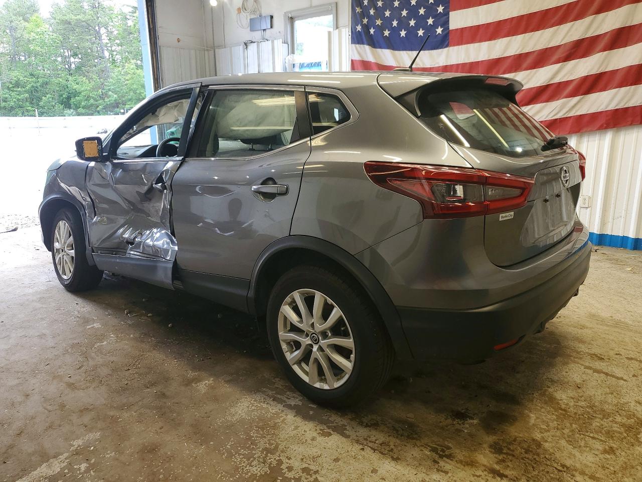 2022 NISSAN ROGUE SPORT S — снимка 2