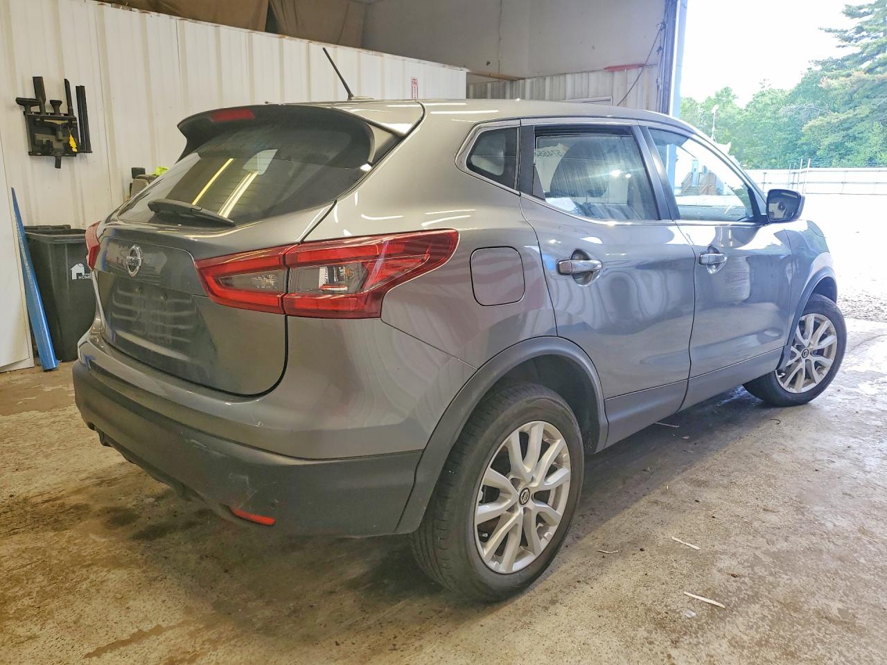 2022 NISSAN ROGUE SPORT S — снимка 3