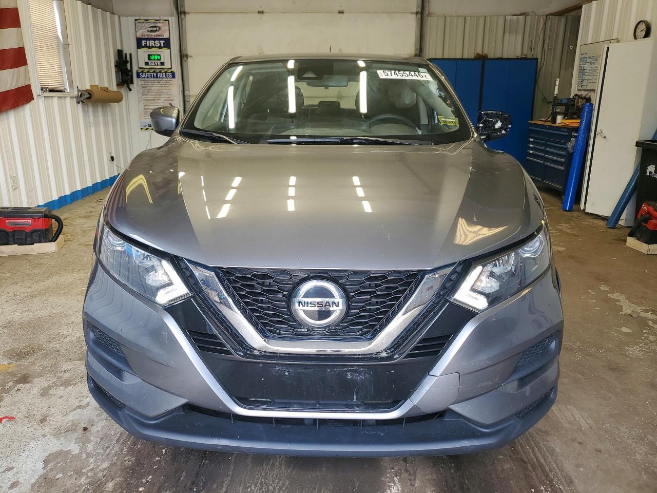 2022 NISSAN ROGUE SPORT S — снимка 5