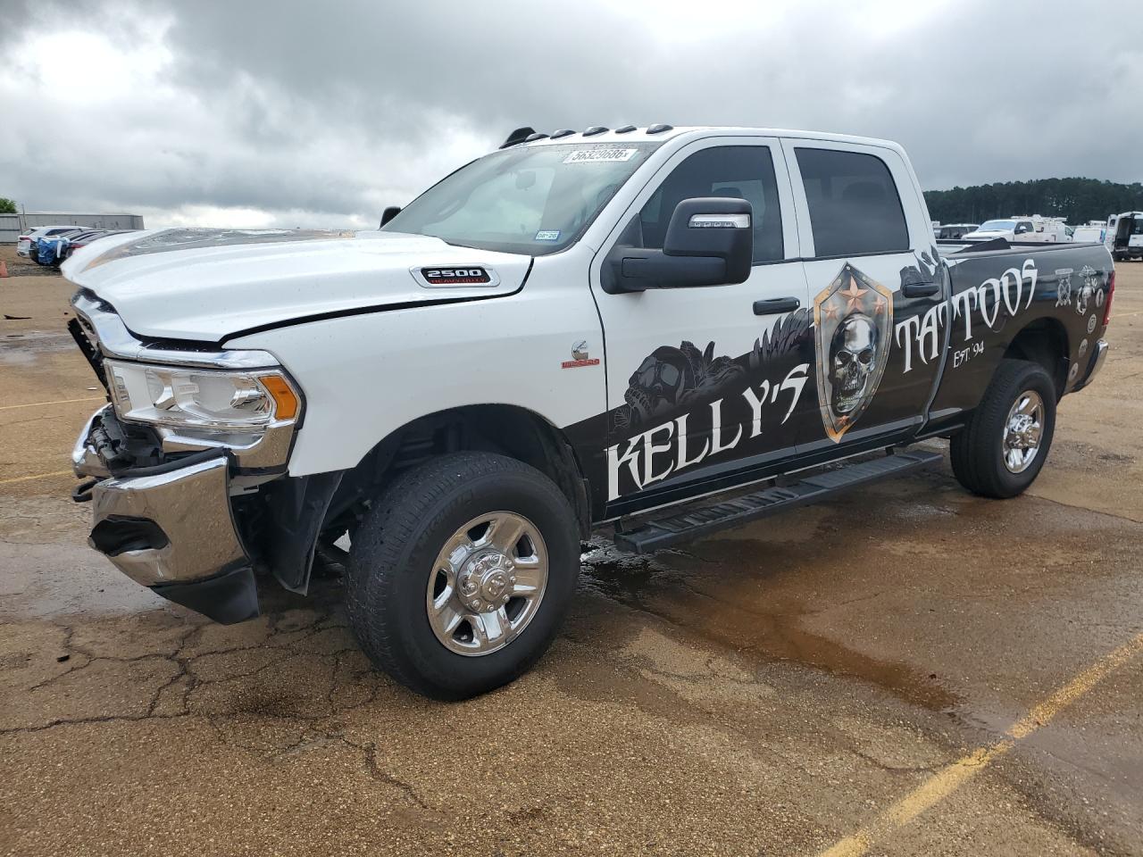 2023 RAM 2500 TRADESMAN