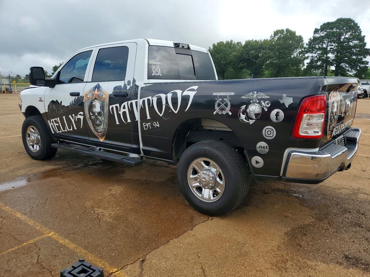 2023 RAM 2500 TRADESMAN — снимка 2
