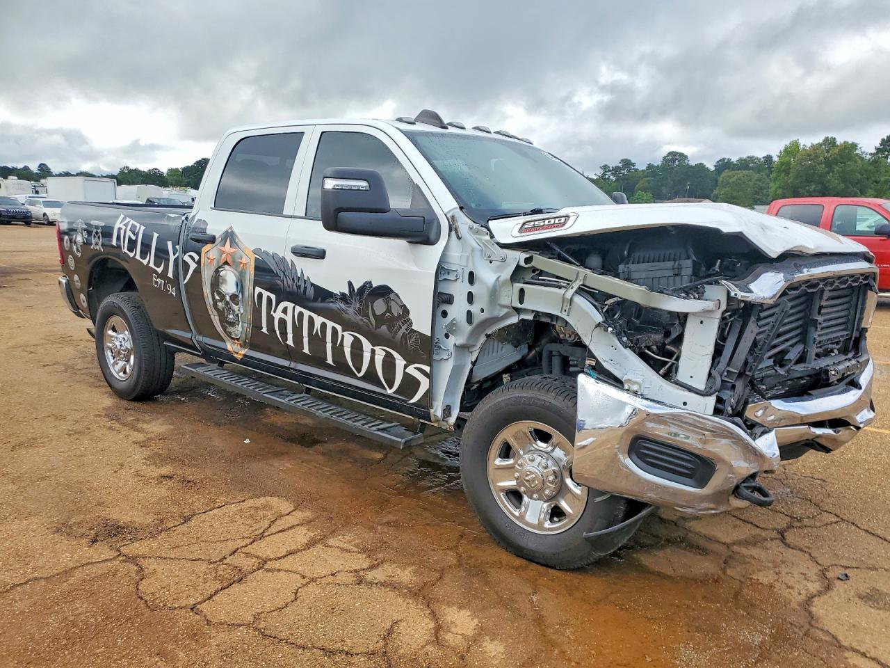 2023 RAM 2500 TRADESMAN — снимка 4