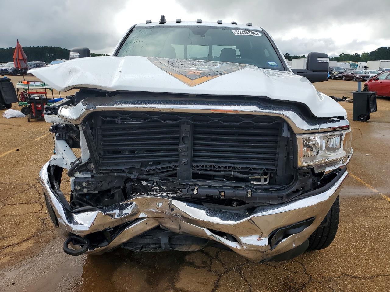 2023 RAM 2500 TRADESMAN — снимка 5