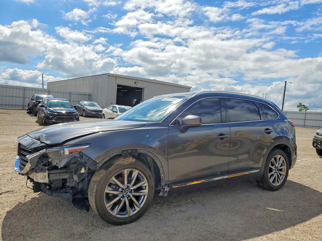 2018 MAZDA CX-9 SIGNATURE
