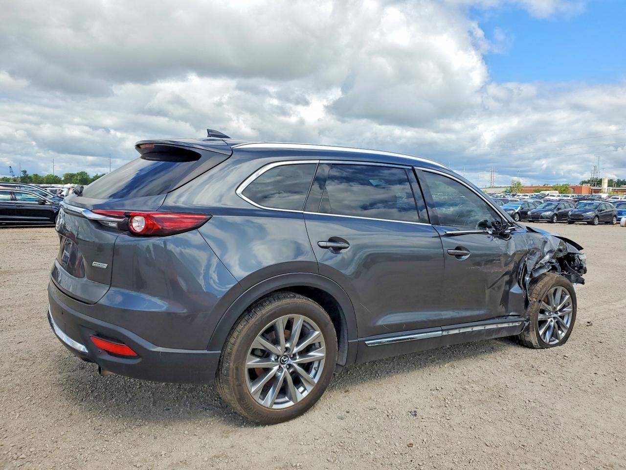 2018 MAZDA CX-9 SIGNATURE — снимка 3