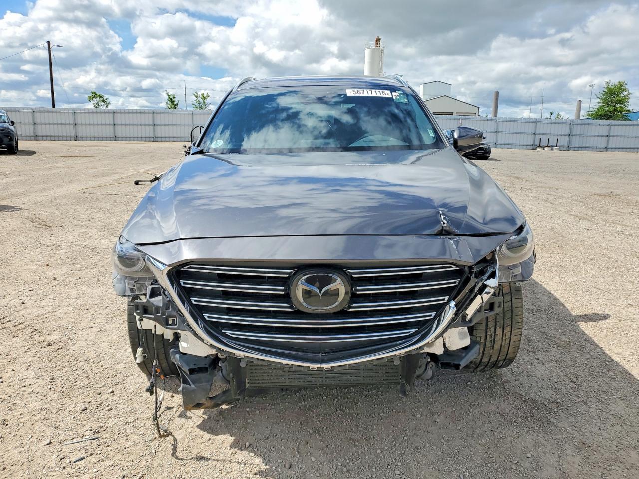 2018 MAZDA CX-9 SIGNATURE — снимка 5