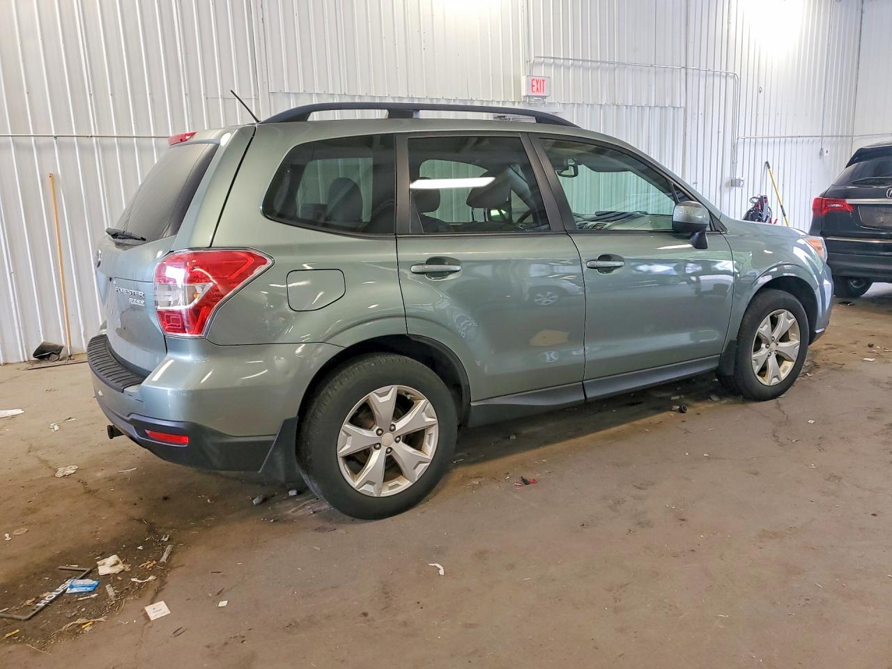 2015 SUBARU FORESTER 2.5I PREMIUM — снимка 3