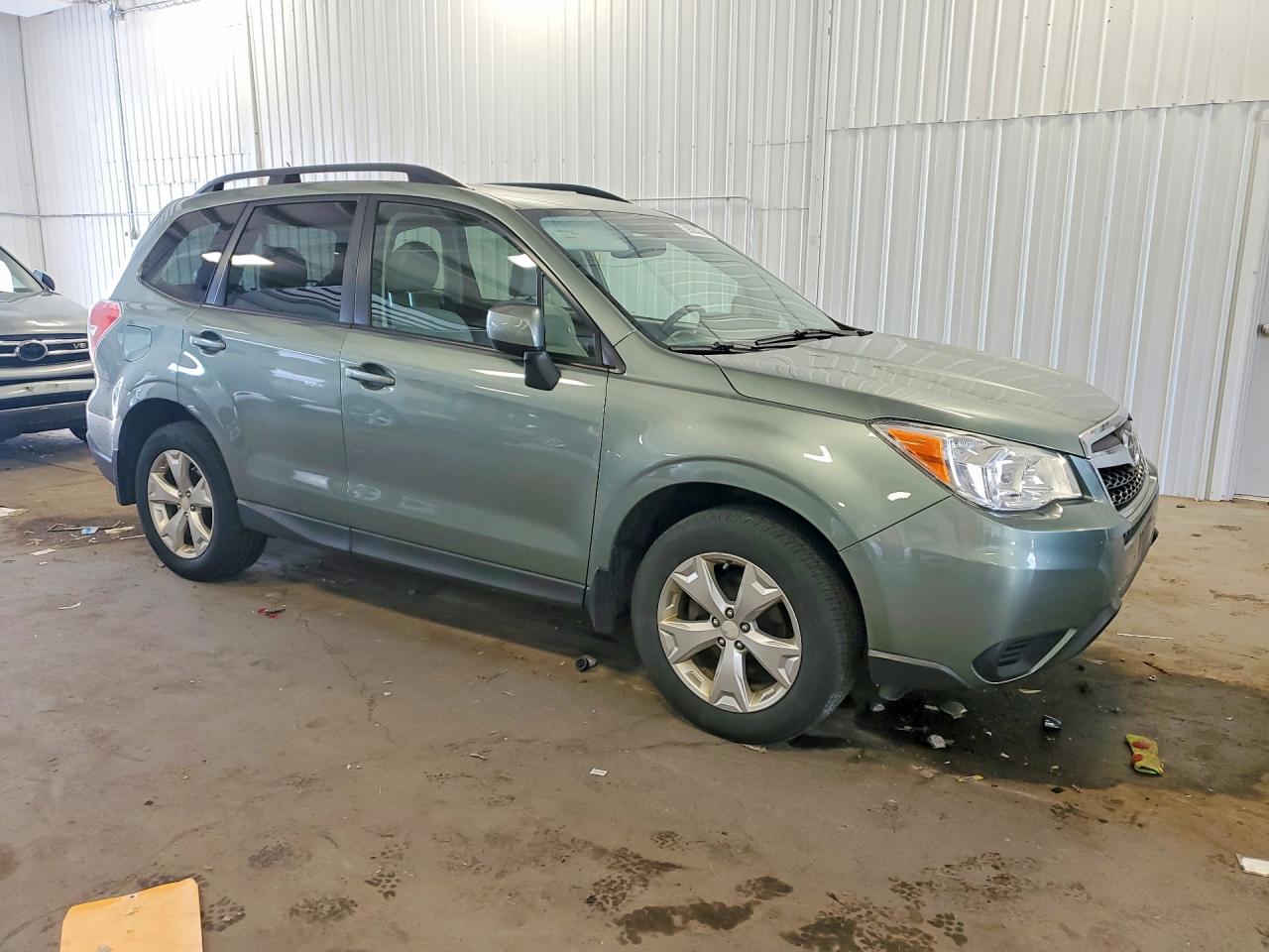 2015 SUBARU FORESTER 2.5I PREMIUM — снимка 4