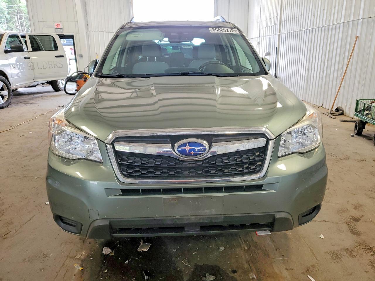 2015 SUBARU FORESTER 2.5I PREMIUM — снимка 5