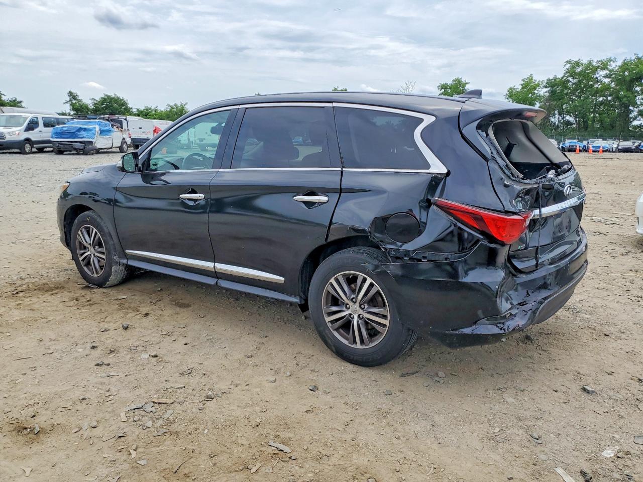 2016 INFINITI QX60 BASE — снимка 2
