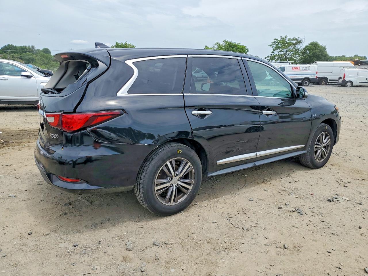 2016 INFINITI QX60 BASE — снимка 3