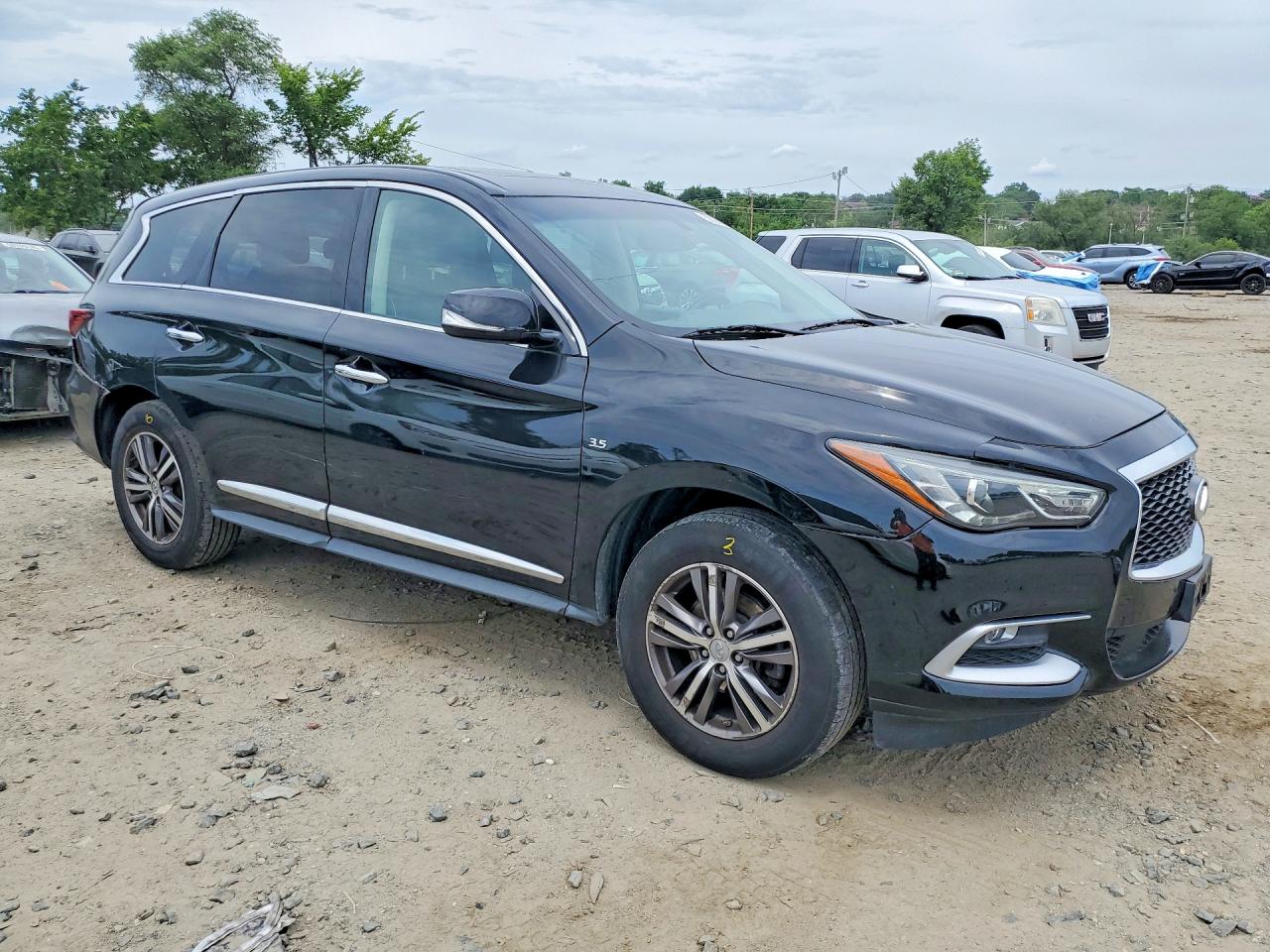 2016 INFINITI QX60 BASE — снимка 4