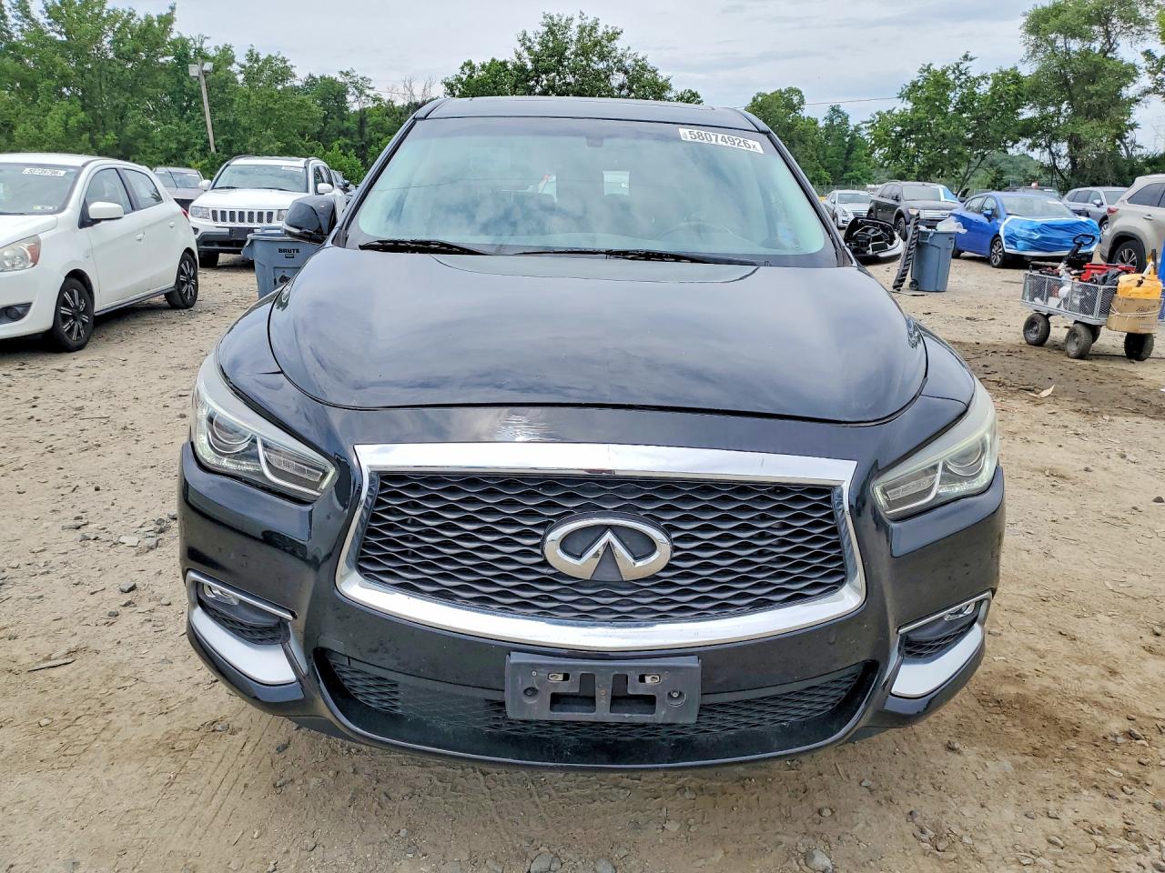 2016 INFINITI QX60 BASE — снимка 5