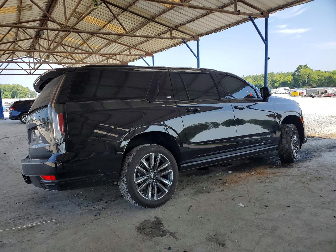 2024 CADILLAC ESCALADE — снимка 3