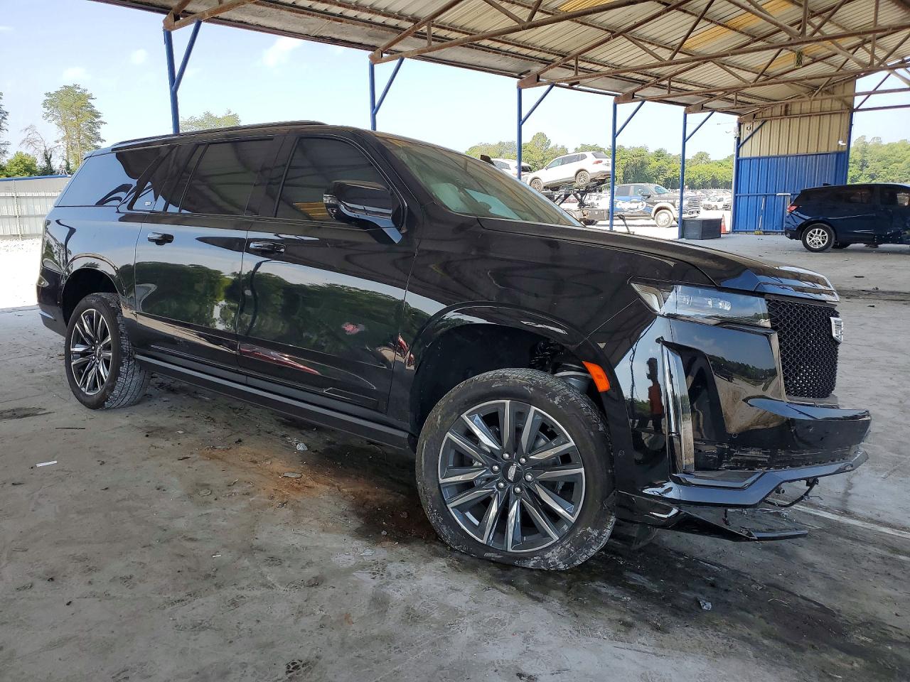 2024 CADILLAC ESCALADE — снимка 4