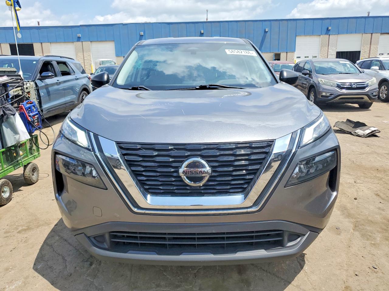 2021 NISSAN ROGUE S — снимка 5