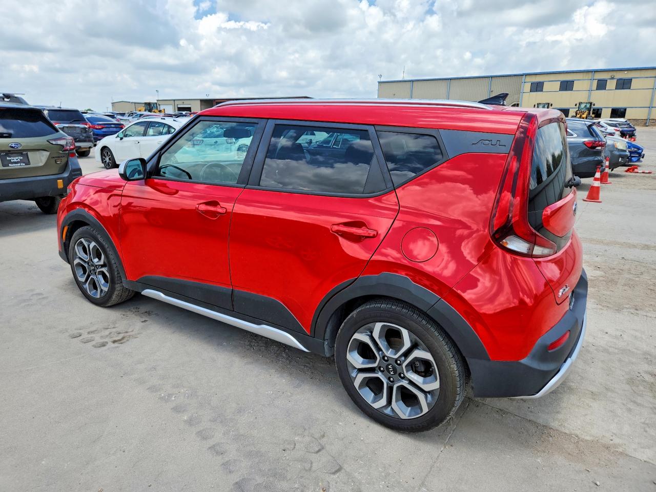 2020 KIA SOUL X-LINE — снимка 2