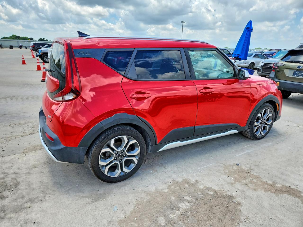 2020 KIA SOUL X-LINE — снимка 3