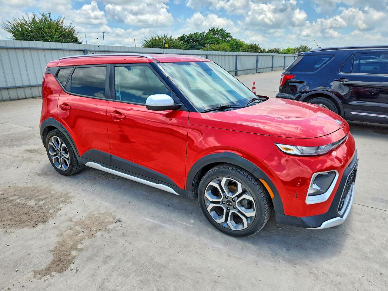 2020 KIA SOUL X-LINE — снимка 4