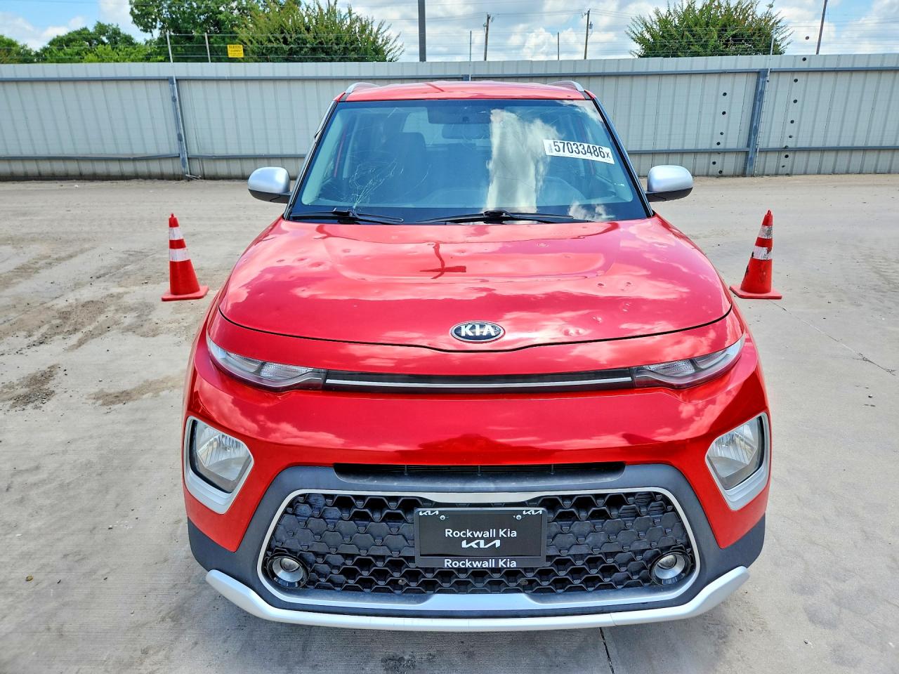 2020 KIA SOUL X-LINE — снимка 5