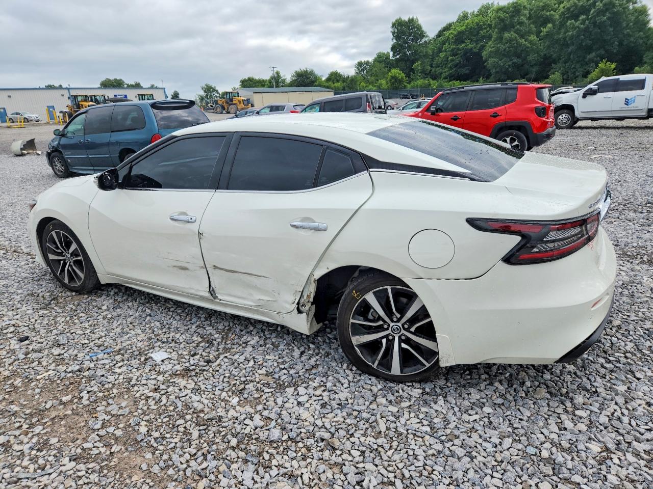 2021 NISSAN MAXIMA SV — снимка 2