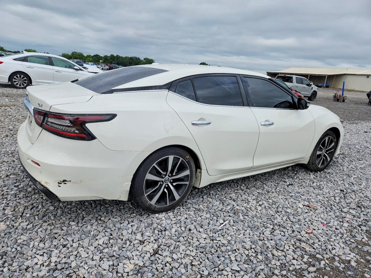 2021 NISSAN MAXIMA SV — снимка 3