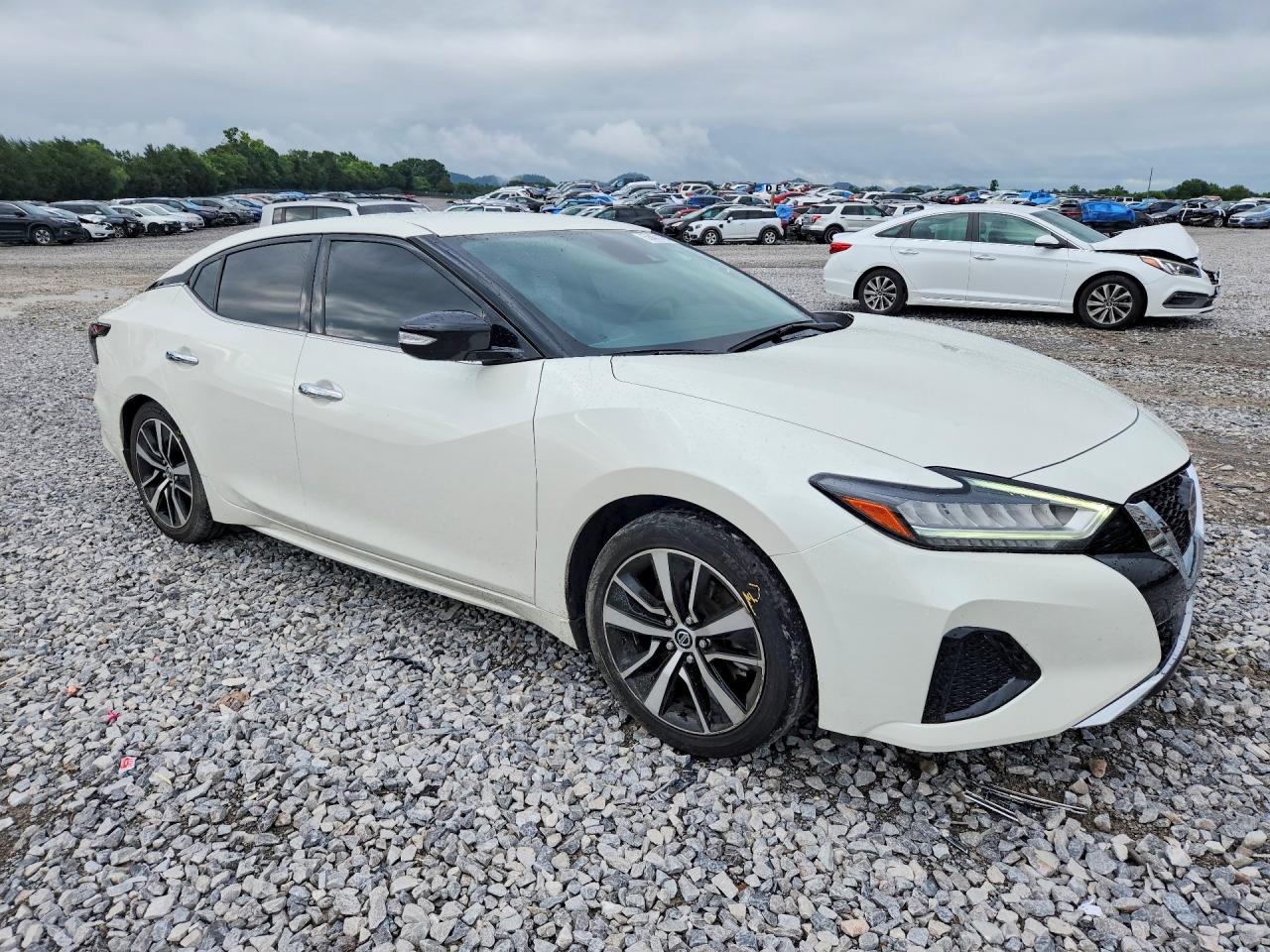2021 NISSAN MAXIMA SV — снимка 4