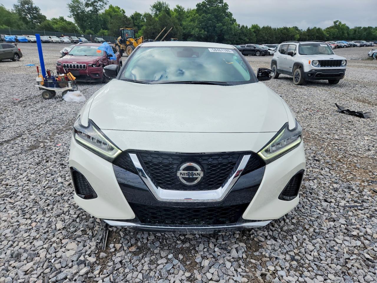 2021 NISSAN MAXIMA SV — снимка 5