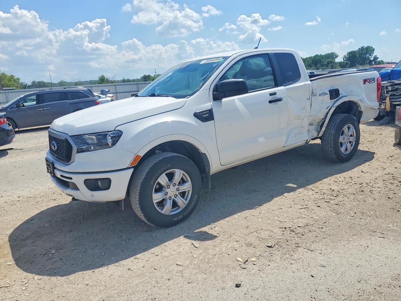 2019 FORD RANGER XL