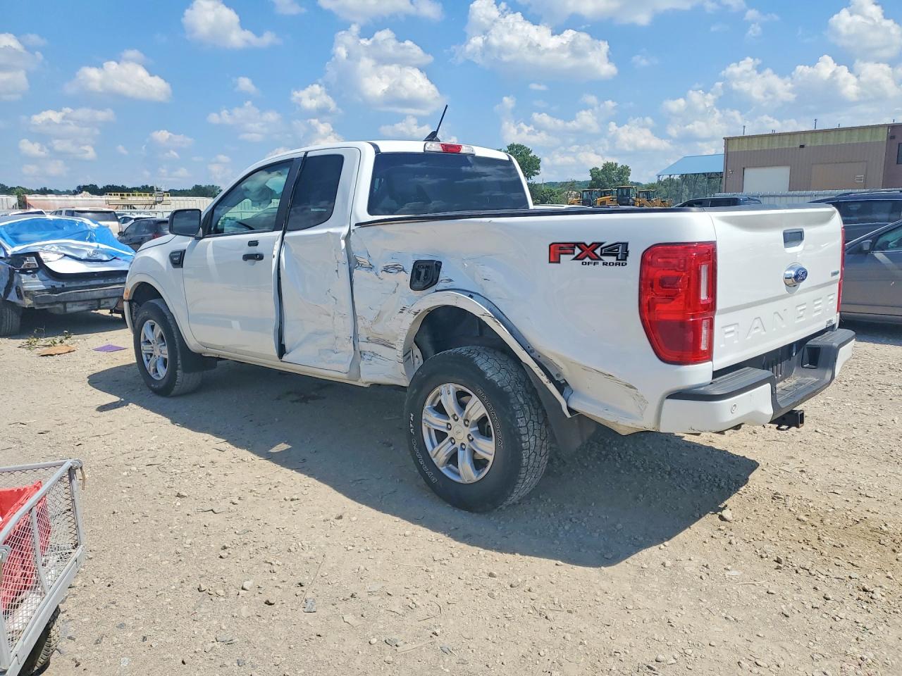 2019 FORD RANGER XL — снимка 2